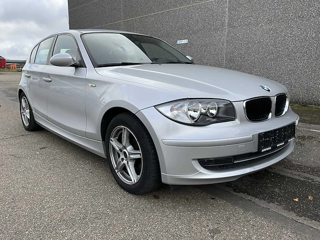 2009 bmw 116i - afbeelding 27 van  29