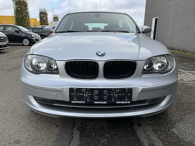 2009 bmw 116i - afbeelding 28 van  29