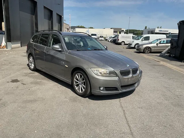 2009 bmw 318d personenauto - afbeelding 6 van  13