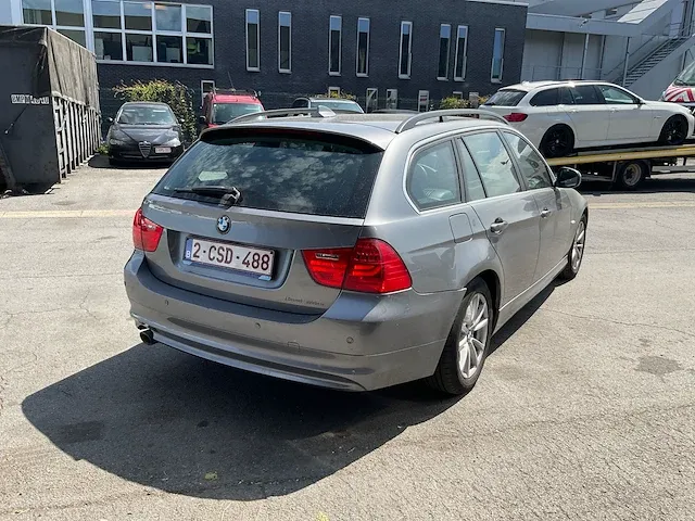 2009 bmw 318d personenauto - afbeelding 7 van  13