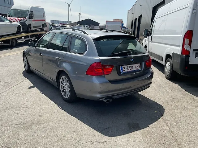 2009 bmw 318d personenauto - afbeelding 8 van  13