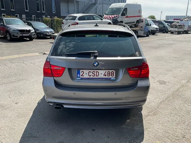 2009 bmw 318d personenauto - afbeelding 9 van  13