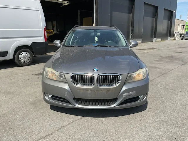 2009 bmw 318d personenauto - afbeelding 11 van  13