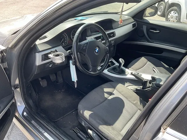 2009 bmw 318d personenauto - afbeelding 12 van  13