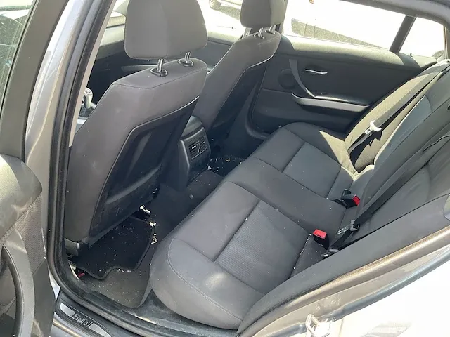 2009 bmw 318d personenauto - afbeelding 13 van  13