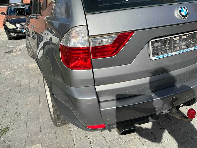 2009 bmw x3 xdrive 20d - afbeelding 2 van  25