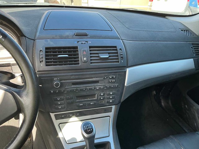 2009 bmw x3 xdrive 20d - afbeelding 6 van  25
