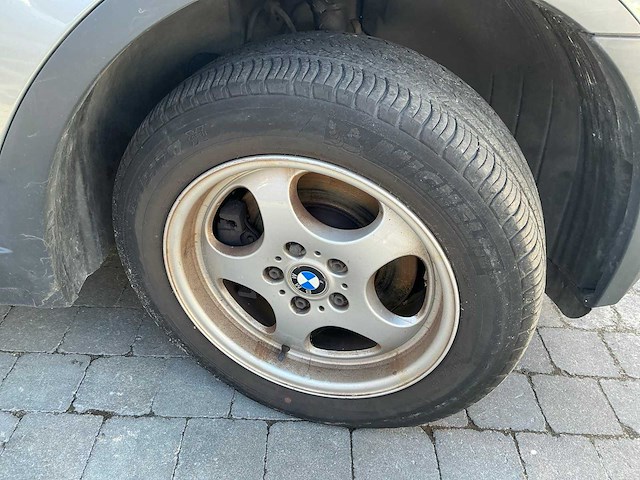 2009 bmw x3 xdrive 20d - afbeelding 15 van  25