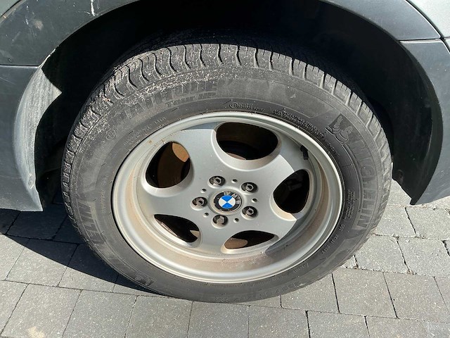 2009 bmw x3 xdrive 20d - afbeelding 17 van  25