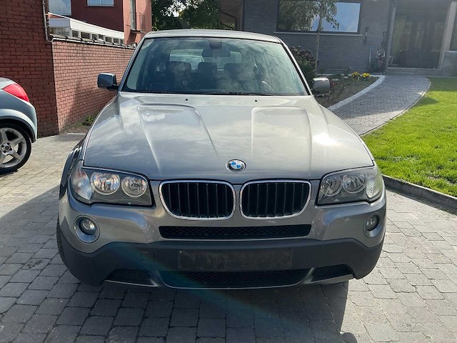 2009 bmw x3 xdrive 20d - afbeelding 12 van  25