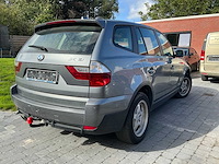 2009 bmw x3 xdrive 20d - afbeelding 20 van  25