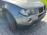 2009 bmw x3 xdrive 20d - afbeelding 24 van  25