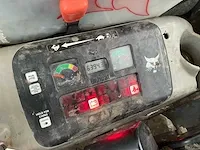 2009 bobcat 425 minigraafmachine - afbeelding 2 van  10