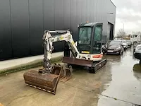 2009 bobcat 425 minigraafmachine - afbeelding 1 van  10
