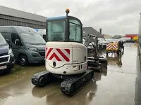 2009 bobcat 425 minigraafmachine - afbeelding 4 van  10