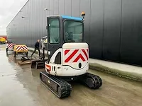 2009 bobcat 425 minigraafmachine - afbeelding 5 van  10