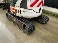 2009 bobcat 425 minigraafmachine - afbeelding 6 van  10