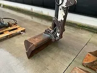 2009 bobcat 425 minigraafmachine - afbeelding 7 van  10