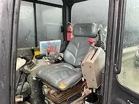 2009 bobcat 425 minigraafmachine - afbeelding 10 van  10