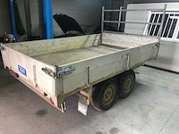 2009 bw 2000 kg aanhangwagen - afbeelding 1 van  8