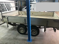 2009 bw 2000 kg aanhangwagen - afbeelding 5 van  8