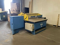 2009 cekamon palletsaw w lintzaagmachine - afbeelding 2 van  5