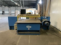 2009 cekamon palletsaw w lintzaagmachine - afbeelding 3 van  5