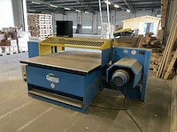2009 cekamon palletsaw w lintzaagmachine - afbeelding 4 van  5