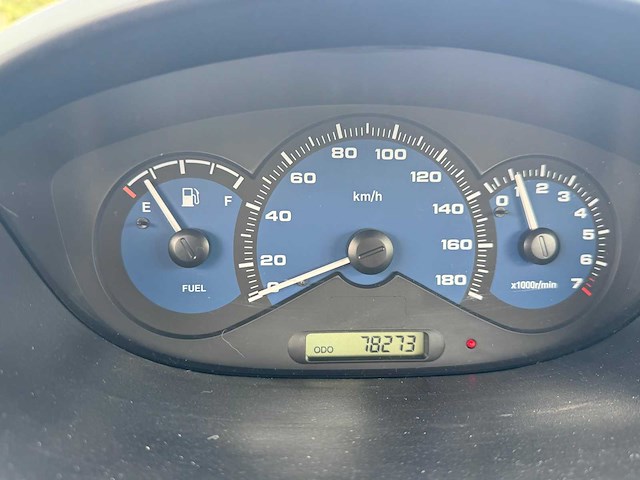 2009 chevrolet matiz personenauto - afbeelding 3 van  30