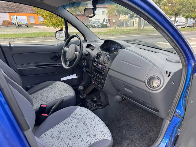 2009 chevrolet matiz personenauto - afbeelding 5 van  30