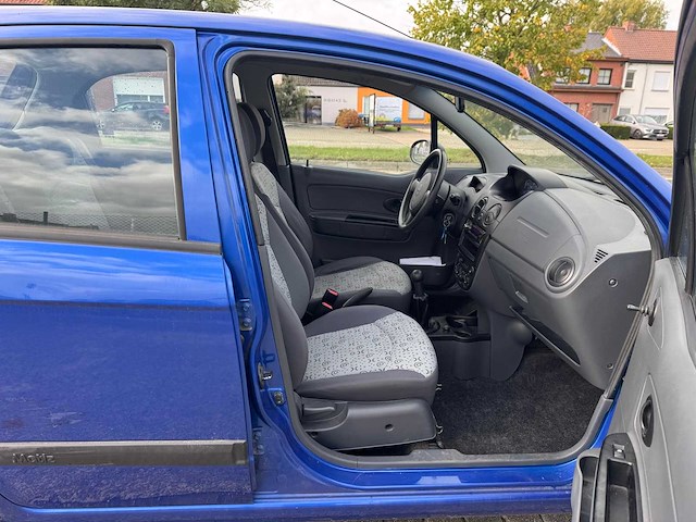 2009 chevrolet matiz personenauto - afbeelding 6 van  30