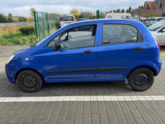 2009 chevrolet matiz personenauto - afbeelding 12 van  30