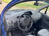 2009 chevrolet matiz personenauto - afbeelding 30 van  30