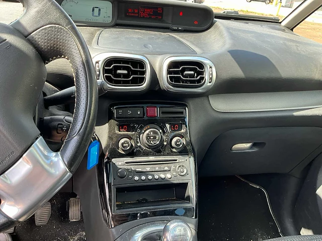 2009 citroën c3 picasso met trekhaak - afbeelding 7 van  30