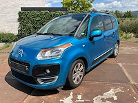 2009 citroën c3 picasso met trekhaak - afbeelding 1 van  30