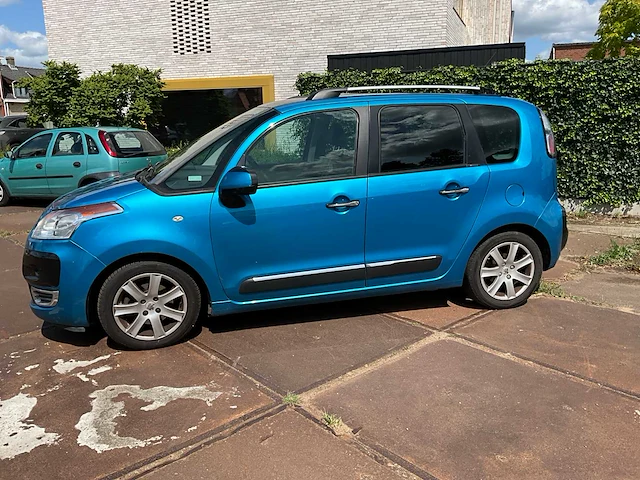 2009 citroën c3 picasso met trekhaak - afbeelding 12 van  30