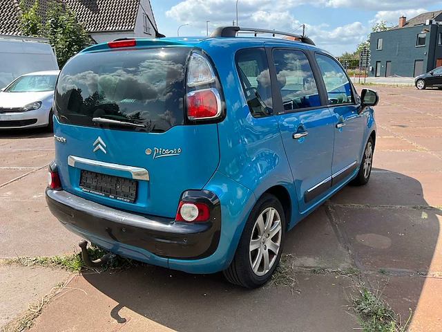 2009 citroën c3 picasso met trekhaak - afbeelding 26 van  30