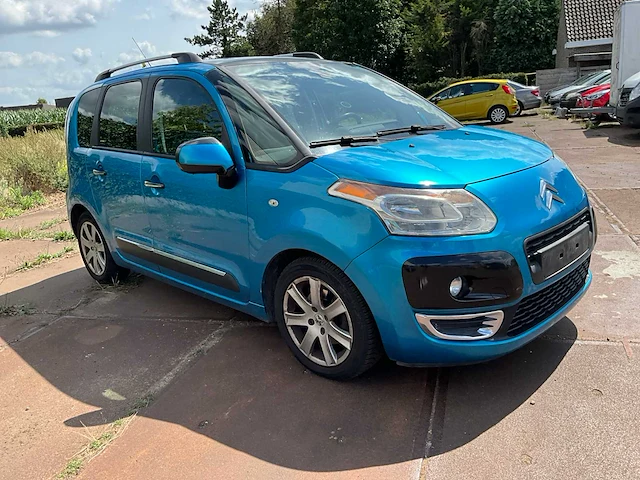 2009 citroën c3 picasso met trekhaak - afbeelding 28 van  30