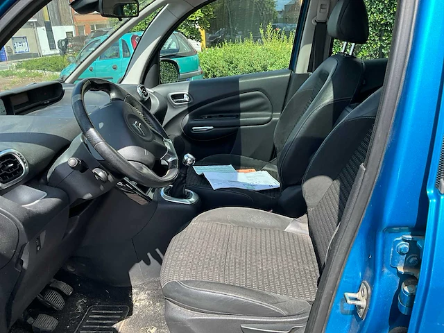 2009 citroën c3 picasso personenauto - afbeelding 2 van  30