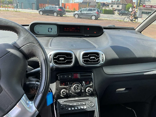 2009 citroën c3 picasso personenauto - afbeelding 8 van  30
