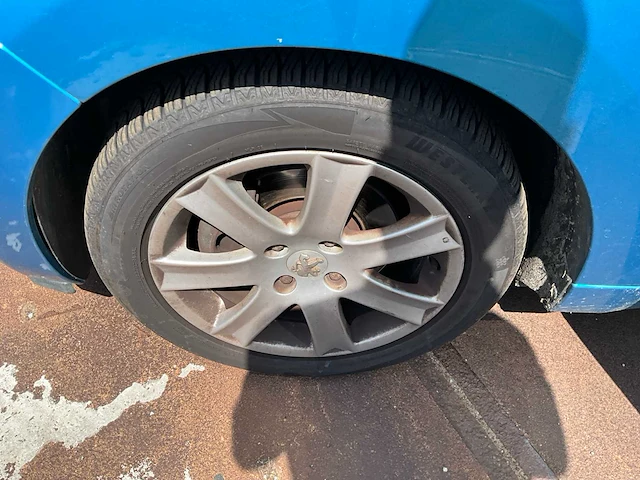 2009 citroën c3 picasso personenauto - afbeelding 14 van  30
