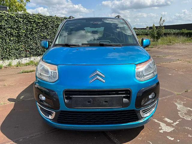 2009 citroën c3 picasso personenauto - afbeelding 29 van  30