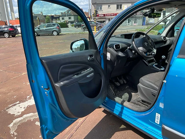 2009 citroën c3 picasso personenauto - afbeelding 30 van  30