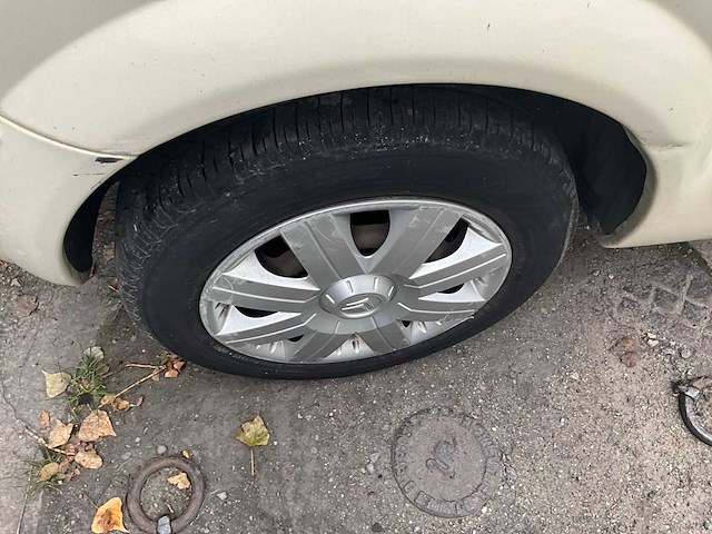 2009 citroën c3 - afbeelding 3 van  24