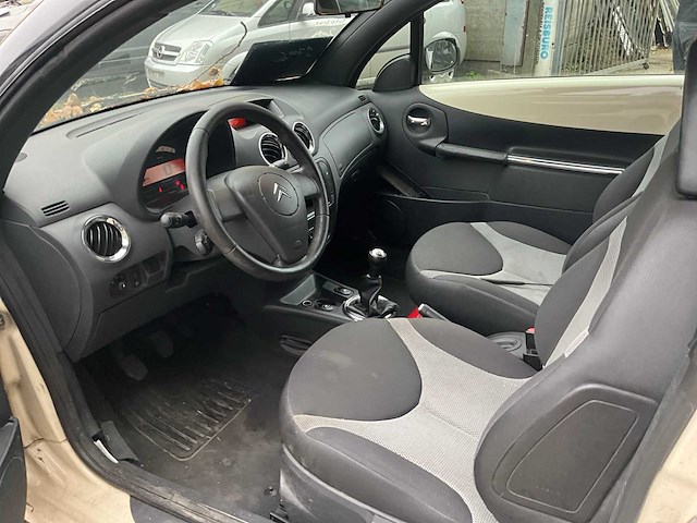 2009 citroën c3 - afbeelding 7 van  24