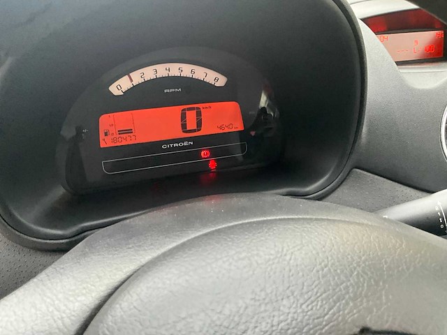 2009 citroën c3 - afbeelding 9 van  24