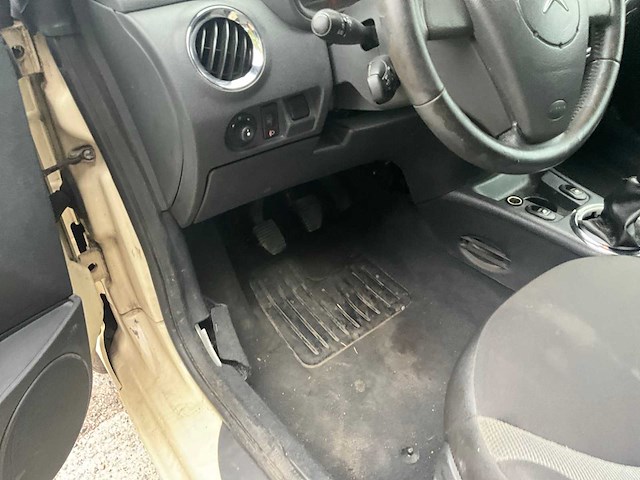 2009 citroën c3 - afbeelding 10 van  24