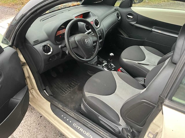 2009 citroën c3 - afbeelding 11 van  24