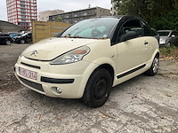 2009 citroën c3 - afbeelding 1 van  24
