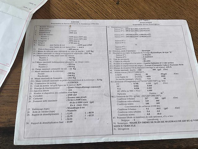 2009 citroën c3 - afbeelding 15 van  24